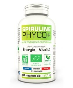 Spirulina Phyco +